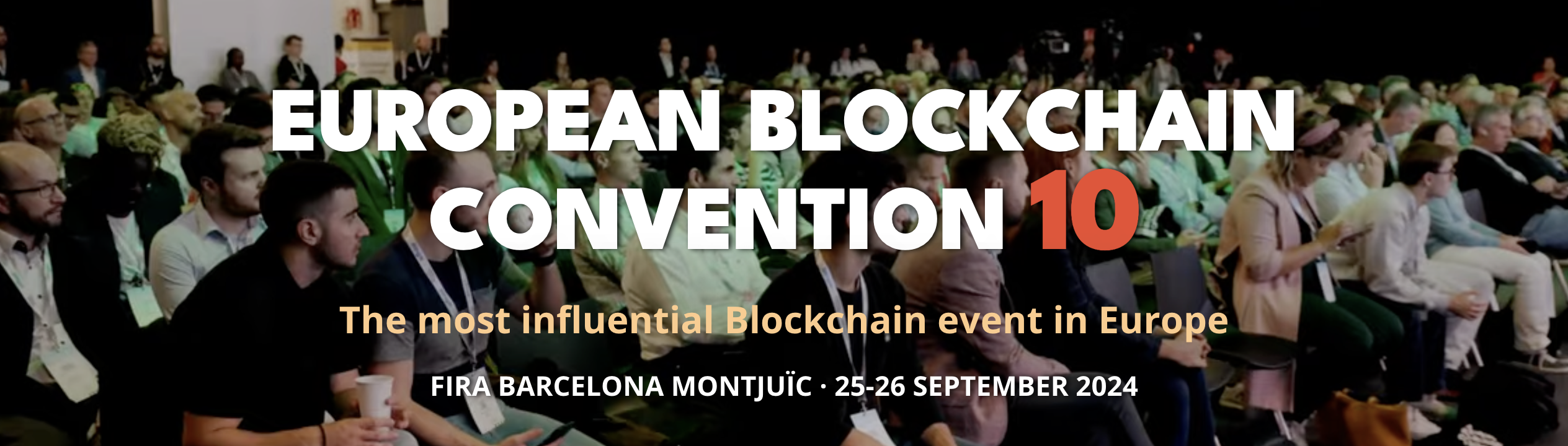 European Blockchain Convention 2024 EBC 13Desk Events Web3